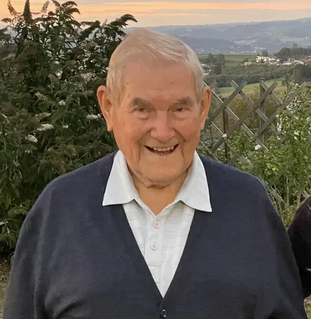 Andreas Trauner starb mit 96 Jahren.