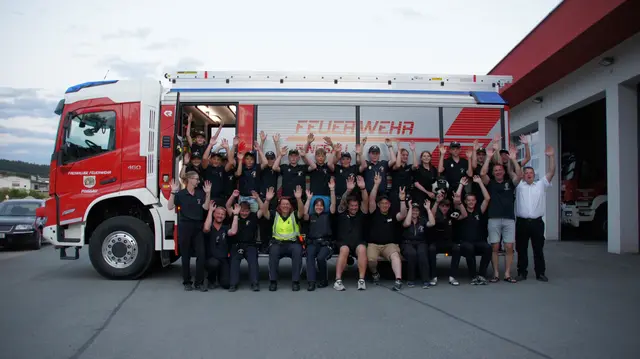 Im Bereichsfeuerwehrverband Hartberg sind 450 Jugendliche in 43 Freiwilligen Feuerwehren tätig. | Foto: FF Pinggau 