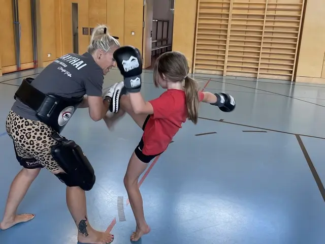 Wie Kampfsport betroffenen Kindern helfen kann erklären zwei erfahrene Experten und Kindertrainer im Gespräch mit MeinBezirk Salzburg. | Foto: Christin Fiedler