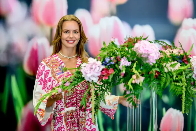 Die Int. Gartenbaumesse sperrt bald seine Tore auf. | Foto: Messe Tulln