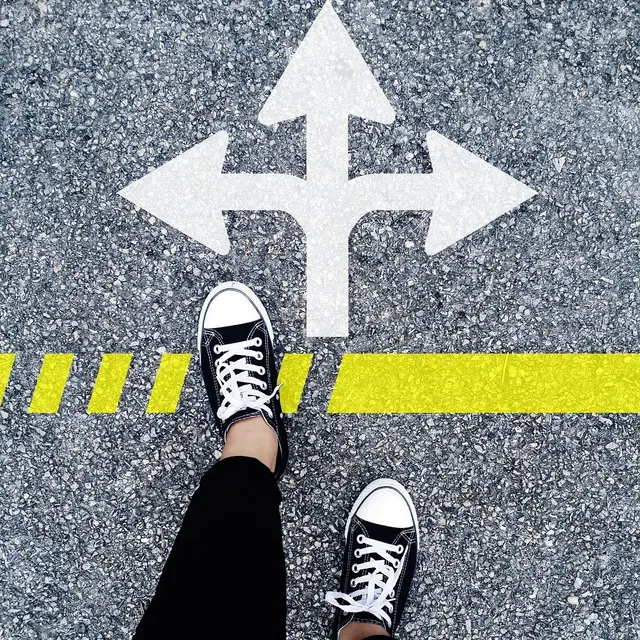 Viele Menschen wissen nicht mehr, was richtig und was falsch ist. (Symbolbild) | Foto: pixabay