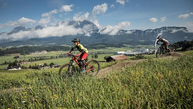 Bike-Erlebnistag bei den OD Trails: Auf die Bikes, fertig, los! Kostenlose Liftbenutzung, Bike-Test, Geschicklichkeitsstationen und Yappy sorgen für jede Menge Action. | Foto: MirjaGeh