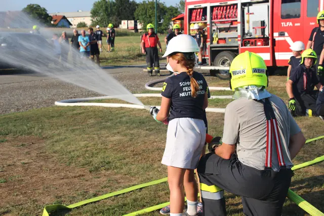 Foto: Freiwillige Feuerwehr Neutillmitsch