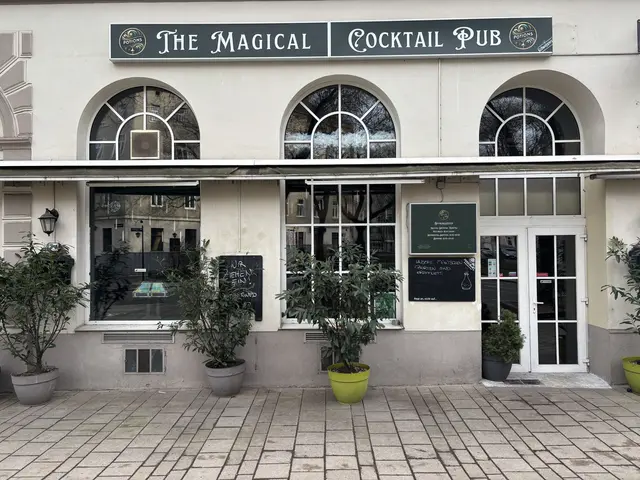 Das "Magical Pub" bleibt geöffnet und ist nicht betroffen.  | Foto: Fabian Franz/MeinBezirk
