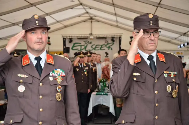 Foto: BM Herbert Krenn, OLM Andreas Fruhmann