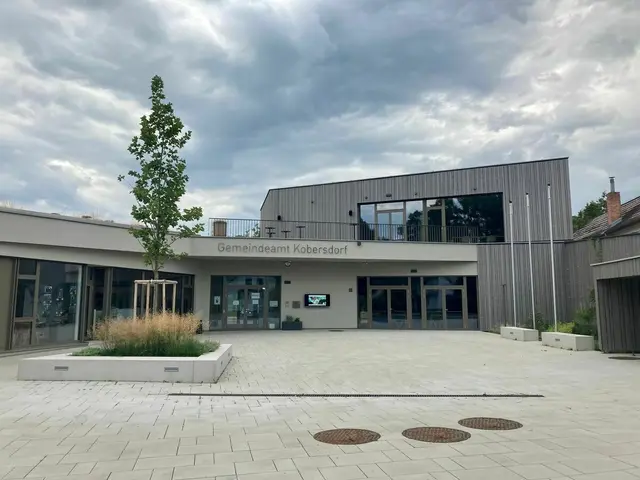 Mit Mehrheitsbeschluss hat der Gemeinderat von Kobersdorf dem bisherigen Amtsleiter Stefan Thrackl die Kündigung ausgesprochen. | Foto: Gemeinde Kobersdorf