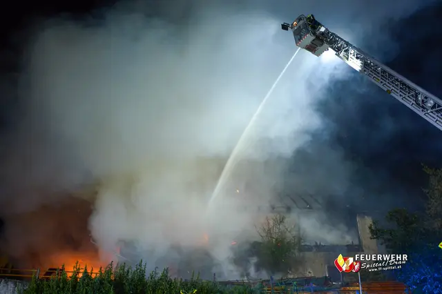 Foto: Feuerwehr Spittal/Drau