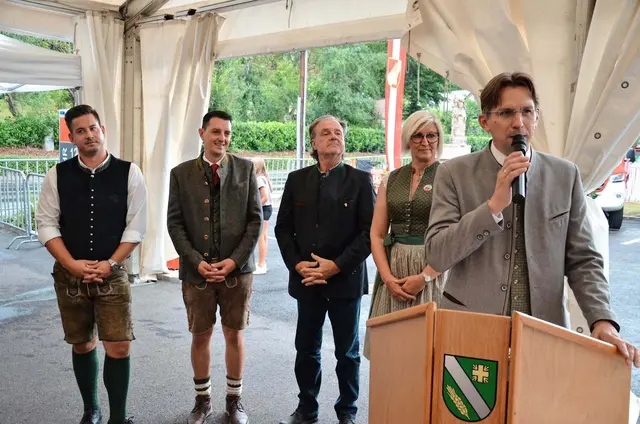 Foto: BM Herbert Krenn, OLM Andreas Fruhmann