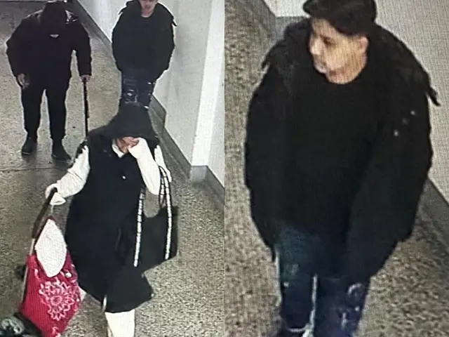 Kennst du diese Personen? Ruf die Polizei! | Foto: LPD Wien