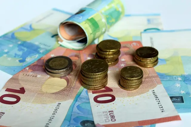 Die Klimakrise schlägt sich immer stärker im staatlichen Budget nieder. (Symbolbild) | Foto: Alicja/pixabay