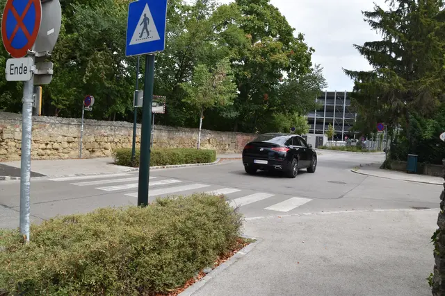 Die Kreuzung Elisabethstraße und Uetzgasse ist besonders gefährlich. | Foto: Mirjam Preineder