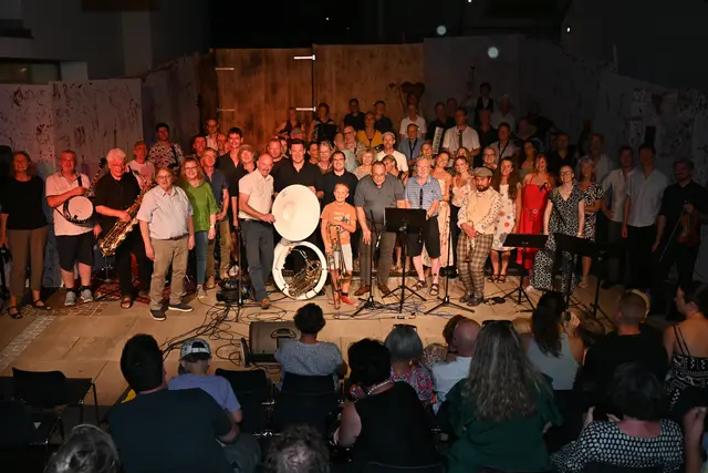 Foto: Dixie-Swing Festival