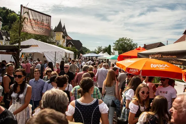 Am Samstag, 15. August 2026, findet in Globasnitz das Farant-Straßenfest statt.  | Foto: Gemeinde Globasnitz