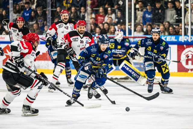Symbolbild Zeller Eisbären | Foto: EK Zeller Eisbären