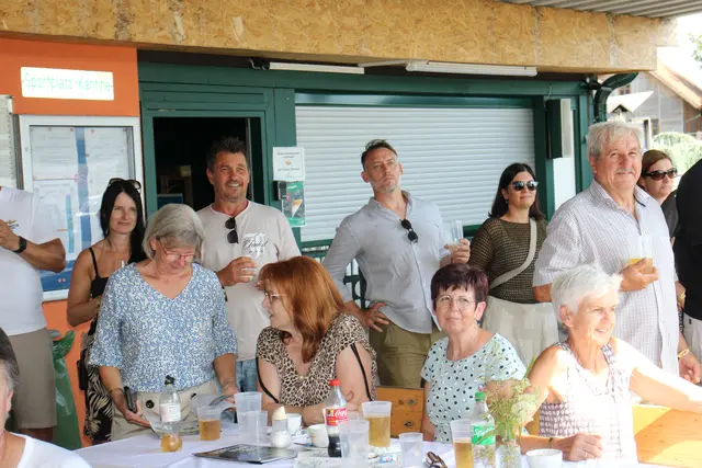 Geselligkeit und Sportsgeist sind wichtige Bestandteile. | Foto: Cescutti