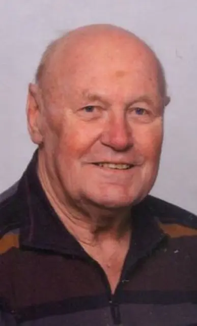 Rudolf Sterrer starb im 79. Lebensjahr. 
