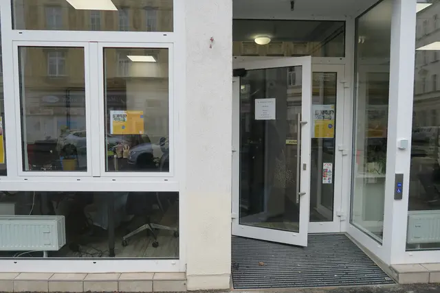 Das Nachbarschaftszentrum im 15. Bezirk bietet Abkühlung auch am Sonntag.  | Foto: Patricia Hillinger/MeinBezirk