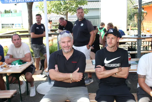 Der Tag des Sports in Mooskirchen war gut besucht. | Foto: Cescutti