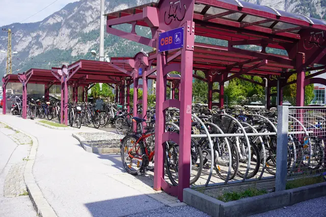 Die Park-and Ride-Anlagen und der gesamte Außenbereich werden modernisiert.  | Foto: AMG