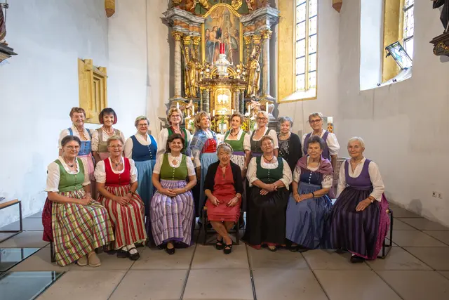 Beim Singkreis Gai gibt es gleich zwei Jubiläen zu feiern. | Foto: Singkreis Gai