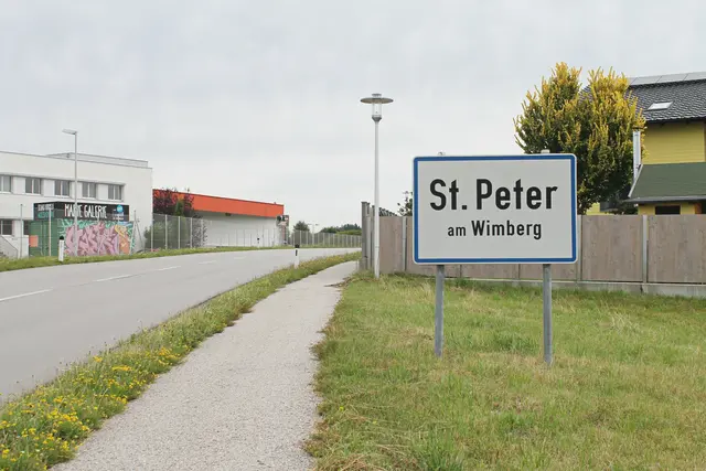 Die Gemeinde St. Peter verbesserte sich heuer vom dritten auf den zweiten Platz bei der Bewegungschallenge "Gemma".  | Foto: MeinBezirk OÖ
