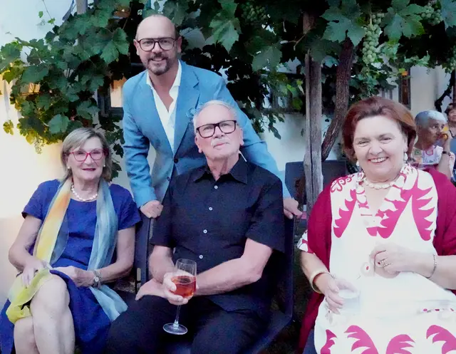 Grupppenfoto