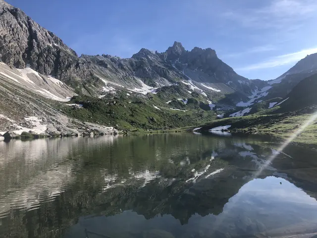 (Archiv-/Symbolfoto) Wandern und Berggehen im Lungau. | Foto: pjw