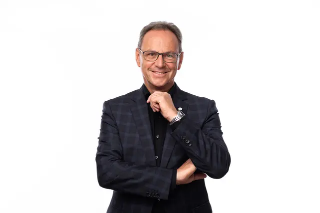 Roland Wohlmuth , Vorsitzender des Oberösterreichischen Landesabfallverbandes  | Foto: Christian Huber Fotografie