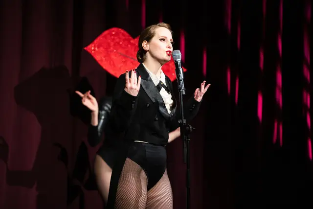Die Open Stage "Bühne Frei" lädt zur 24. Ausgabe.  | Foto: Mark Völker