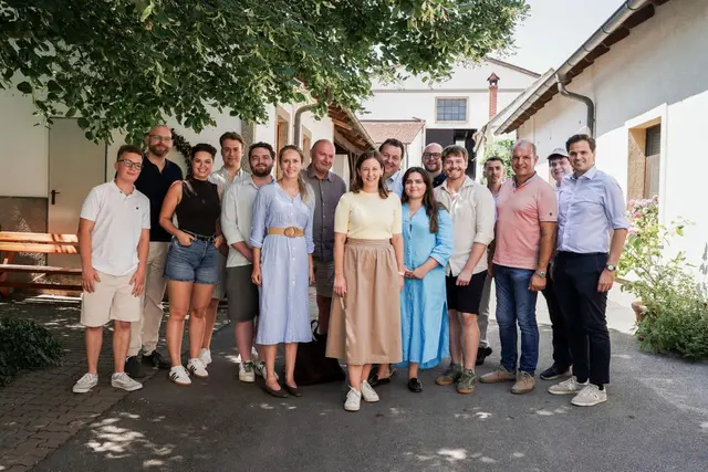 Gruppenfoto