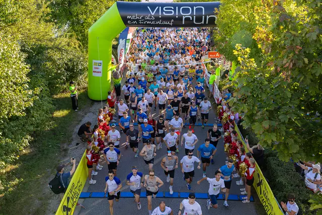 VISION RUN - Gemma's an! | Foto: Rauchecker Photography