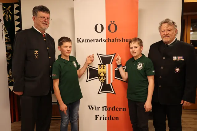 Kameradschaftsbund St. Thomas | Foto: Kameradschaftsbund St. Thomas