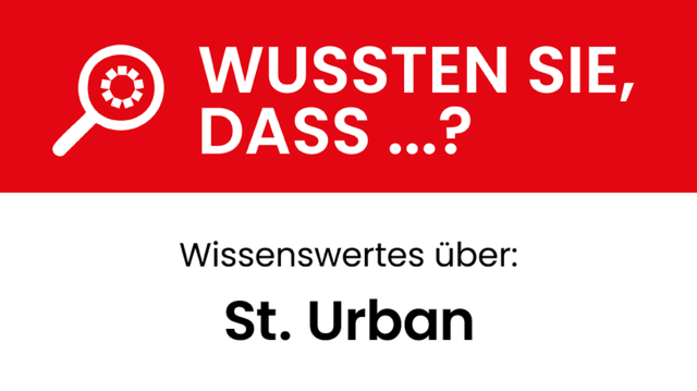 Wissenswertes über S.t Urban | Foto: MeinBezirk.at