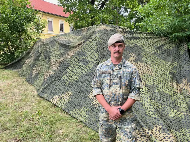 Stabswachtmeister Andreas Schlintl
