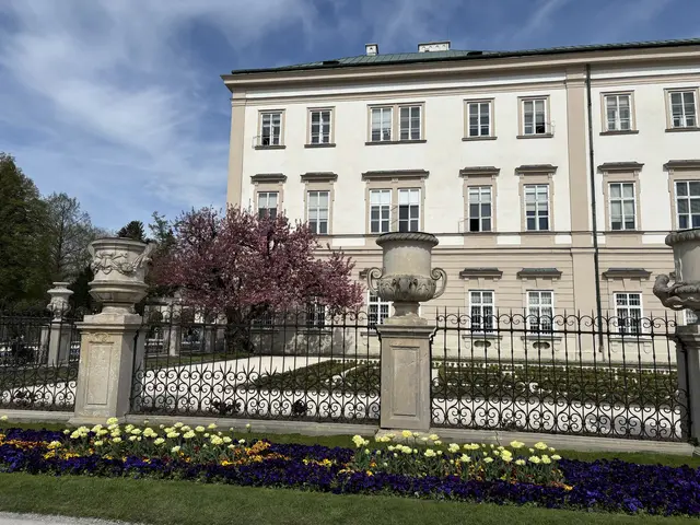 Die Konzerte finden auch in der Schlosskirche Mirabell, direkt beim Schloss Mirabell, statt. | Foto: Symbolfoto: Lisa Gold