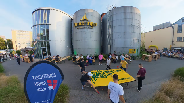 in ganz Wien - an vielfältigen Locations. | Foto: Tischtennis Hobby Wien