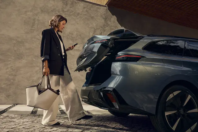 Foto: Peugeot