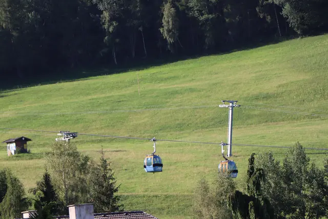 Auch bei den Seilbahnen soll in nächste Zukunft investiert werden. | Foto: Thomas Seelos