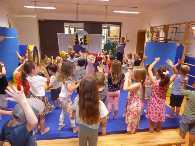 Bewegtes Kasperlthater im Kindergarten  | Foto: Gemeinde Floing 