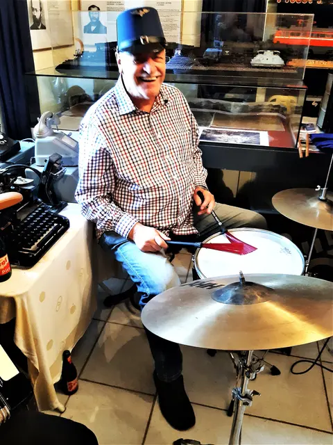 Friends of Jazz gastieren im Ghega Museum. | Foto: Veranstalter