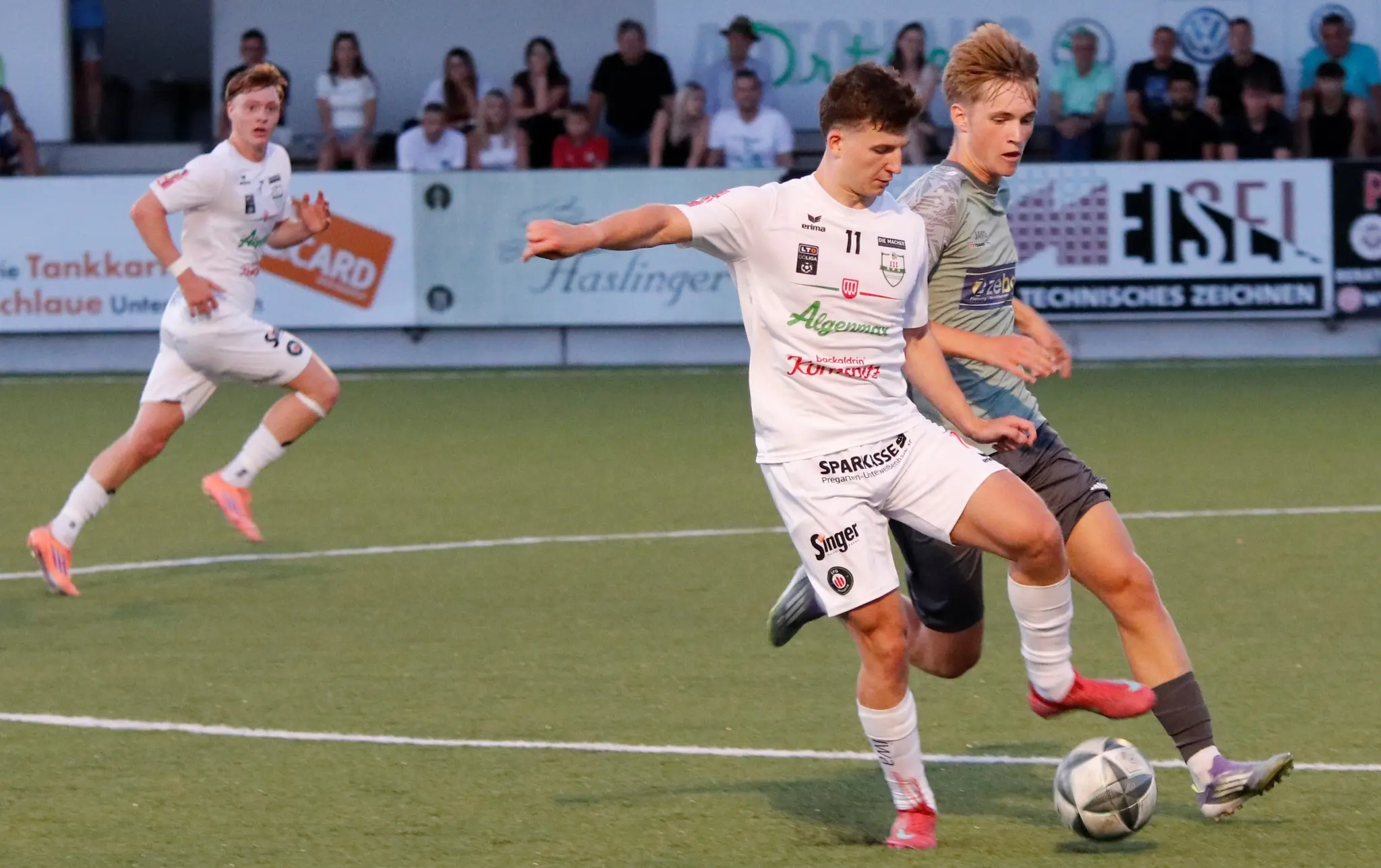 Upper Austrian League: SPG Pregarten conceded an equalizer in stoppage ...