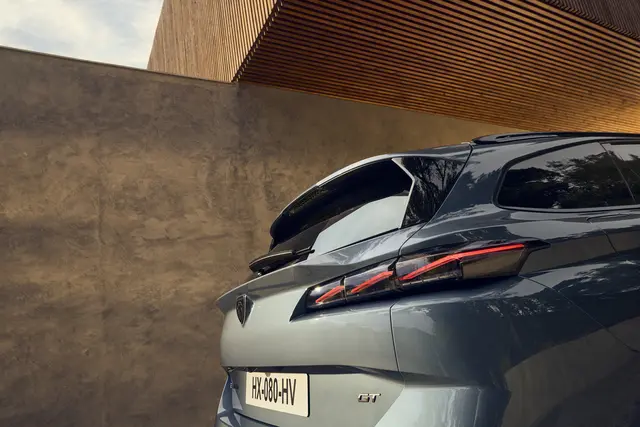 Foto: Peugeot