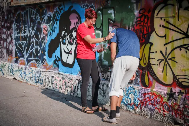Die anhaltende Hitzewelle bringt viele Menschen an ihre Grenzen. (Symbolfoto) | Foto: EH Hilfe bei Hitze