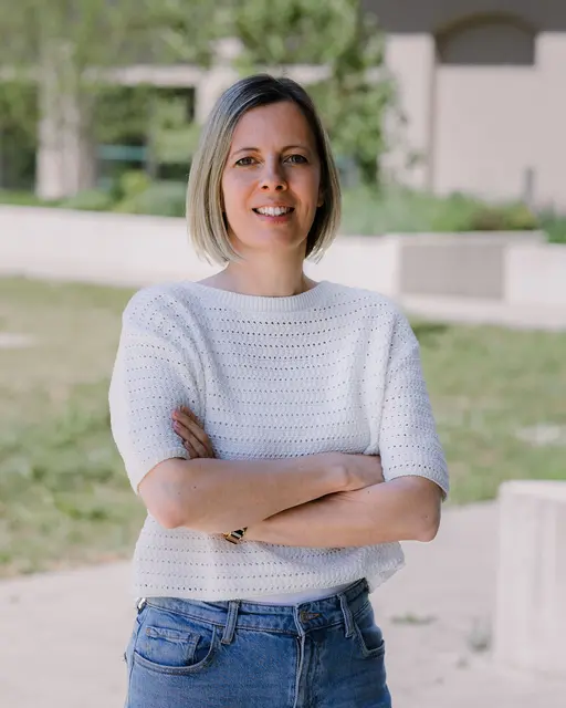 Karin Lafer vom LeLi