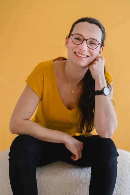 Maria Appenzeller, eine Mühlviertler Autorin, bringt ein neues Jugendbuch heraus. | Foto: Indrich Fotografie