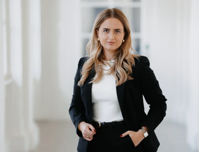 LA Susanna Riedelsperger im MeinBezirk Sommergespräch 2026. | Foto: Unicon/Fotos
