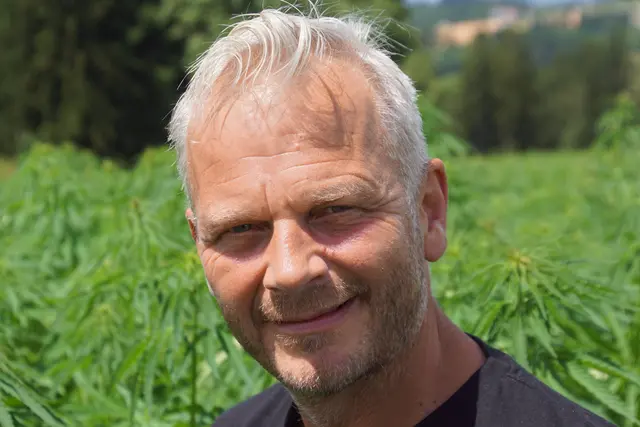 „Es sollten Anreize geschaffen werden für jene, die klimafreundlich wirtschaften", fordert Rabeder.  | Foto: Helmut Eder