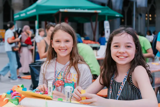 Vom 24. bis 28. August sind Kinder bei Wienopolis im Rathaus eingeladen.  | Foto: WIENXTRA/Kajetan Koren