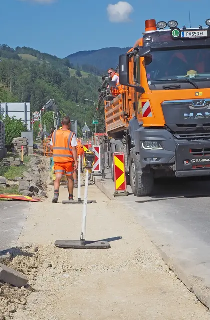 Foto: NÖ Straßendienst