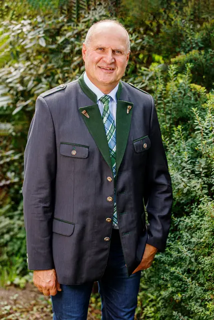 Reinhard Metschitzer ist seit 2017 Bürgermeister von Ardning. | Foto: Gemeinde Ardning